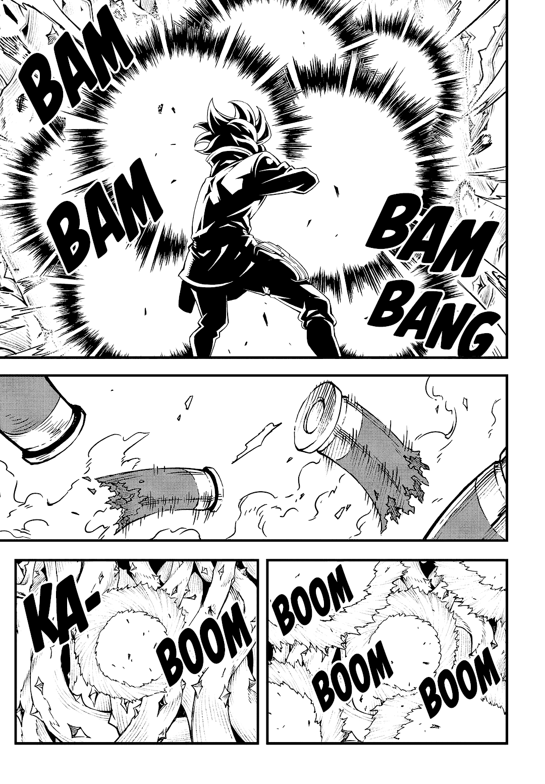 Witch Hunter chapter 212 page 3