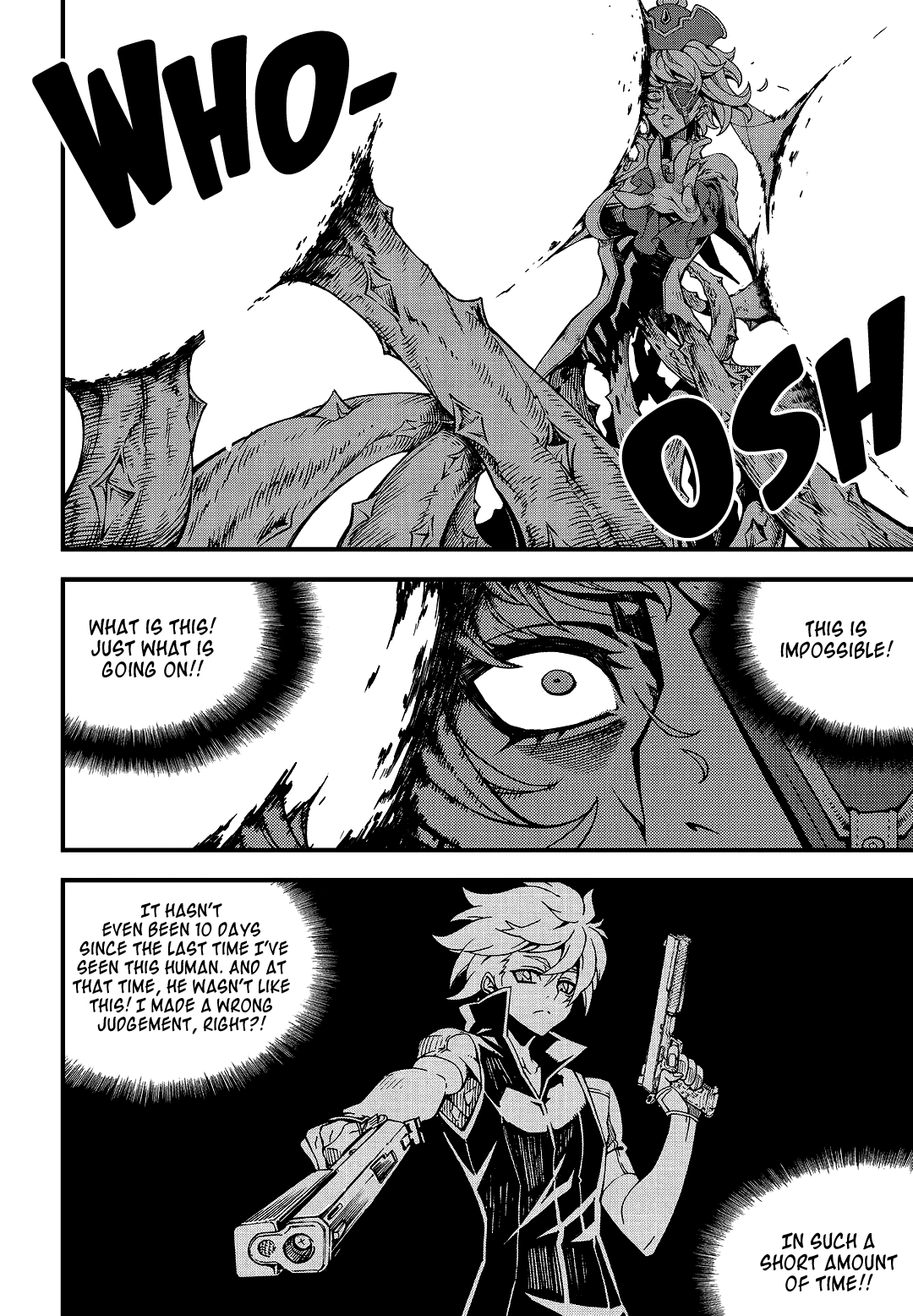Witch Hunter chapter 212 page 4