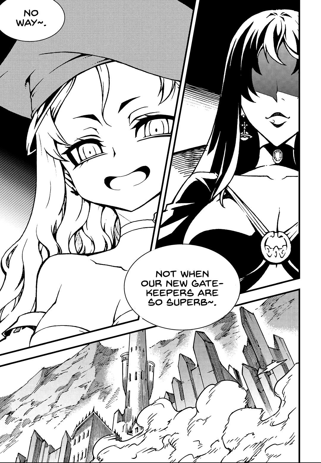 Witch Hunter chapter 213 page 11