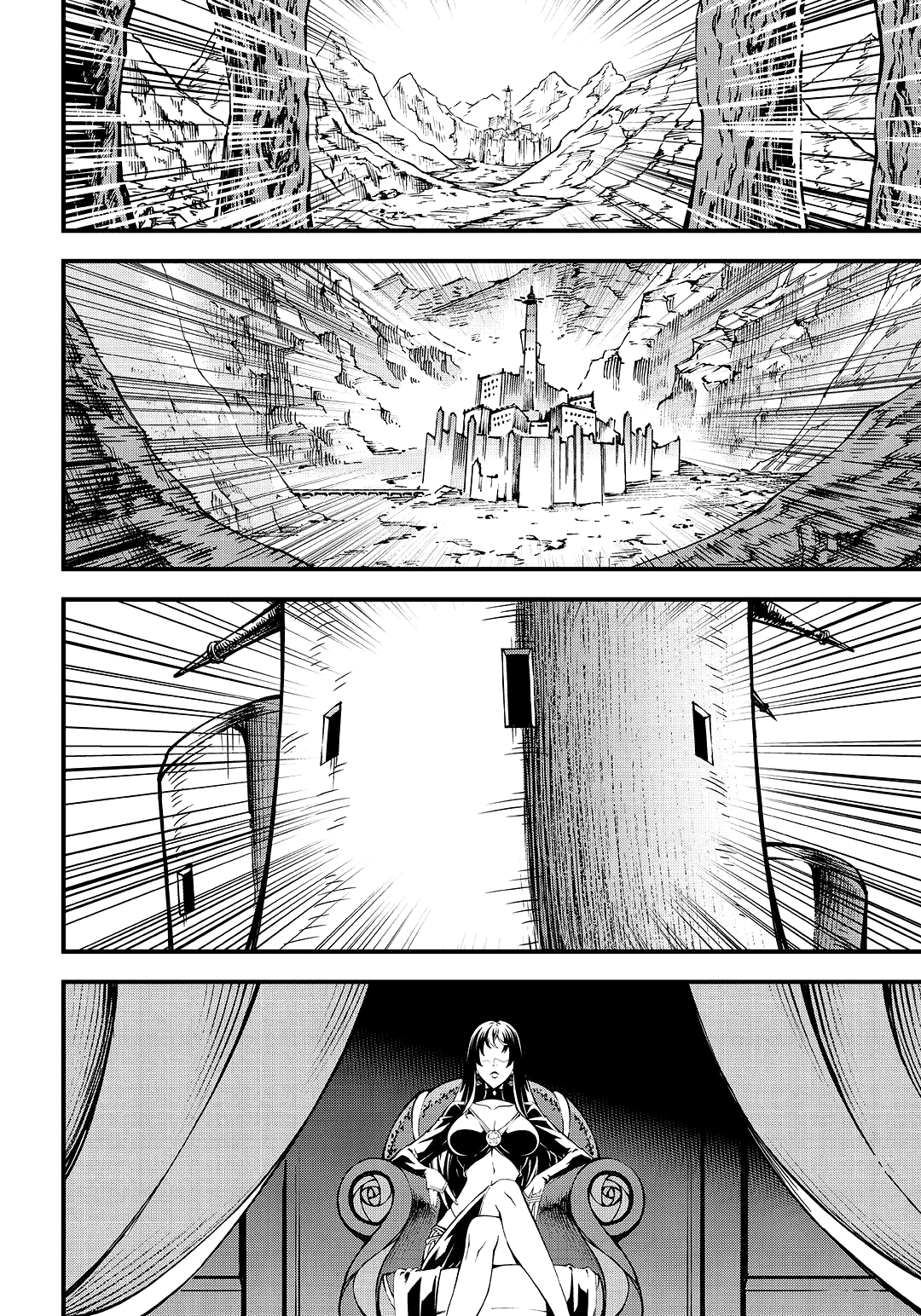 Witch Hunter chapter 213 page 6