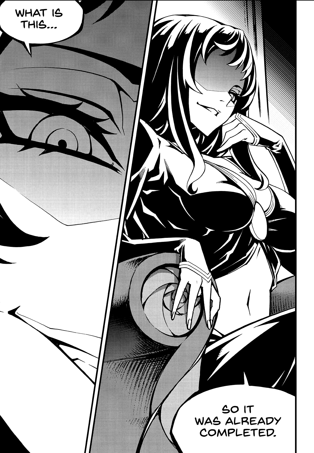 Witch Hunter chapter 213 page 7