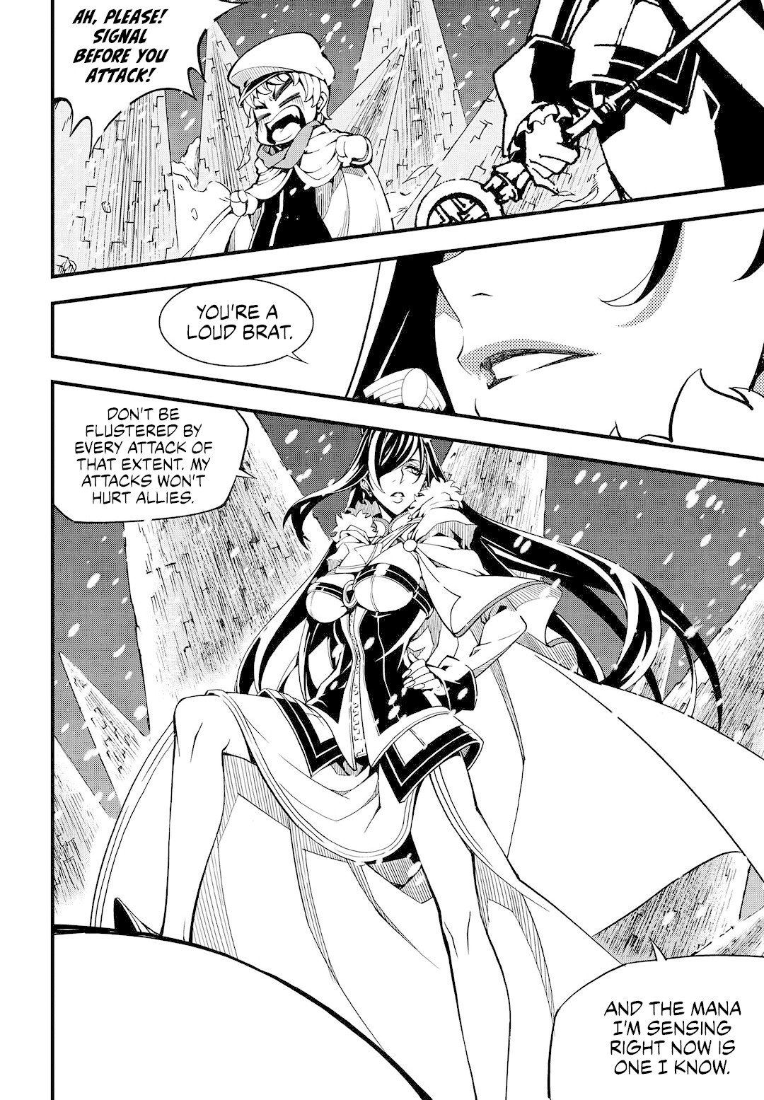 Witch Hunter chapter 214 page 6