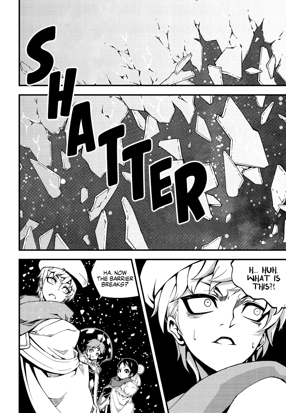 Witch Hunter chapter 215 page 10