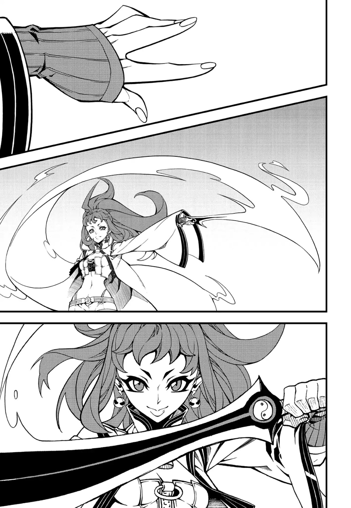 Witch Hunter chapter 215 page 2