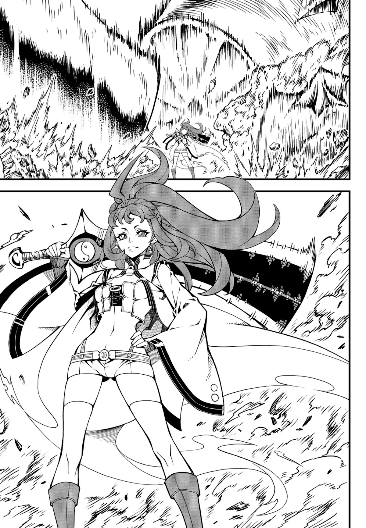 Witch Hunter chapter 215 page 6