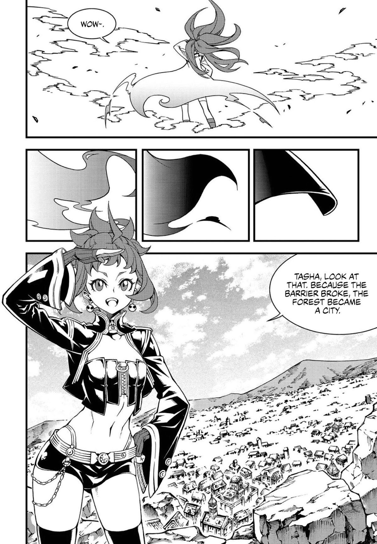 Witch Hunter chapter 216 page 3