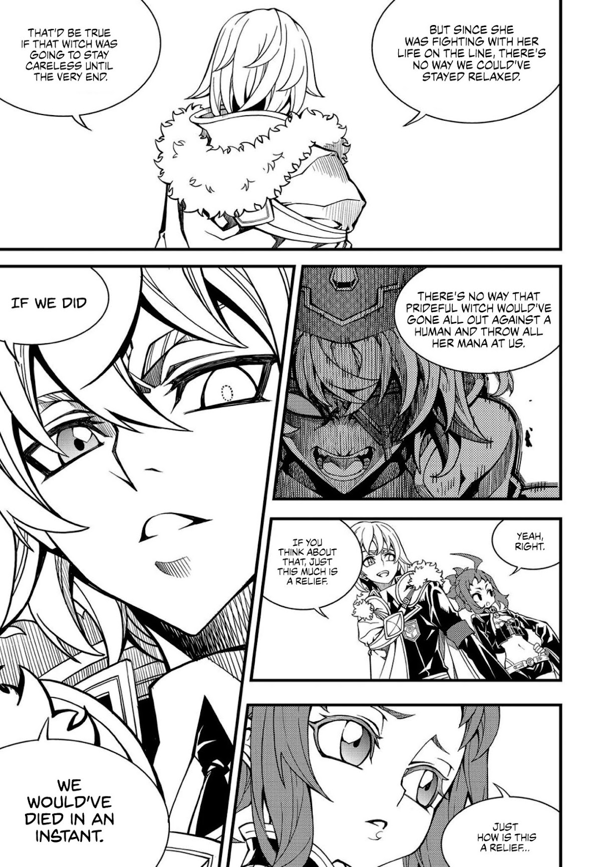 Witch Hunter chapter 216 page 5