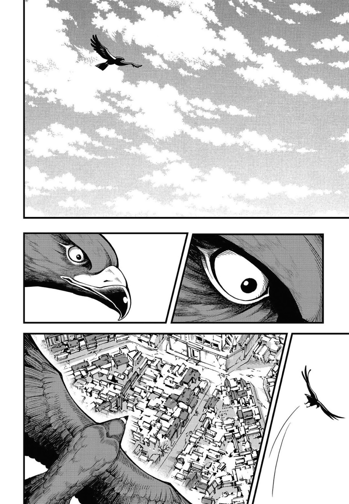 Witch Hunter chapter 216 page 8