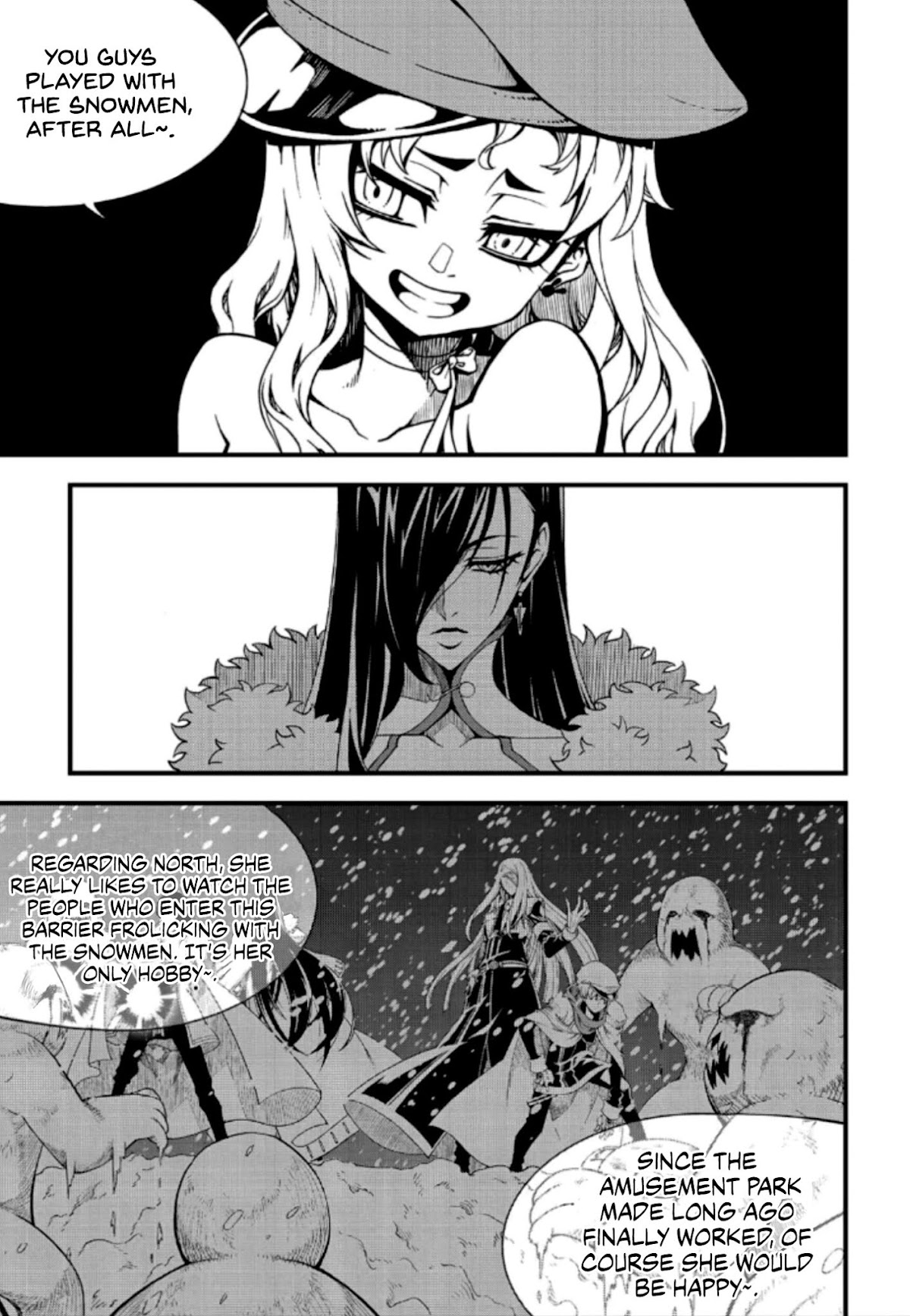 Witch Hunter chapter 217 page 10
