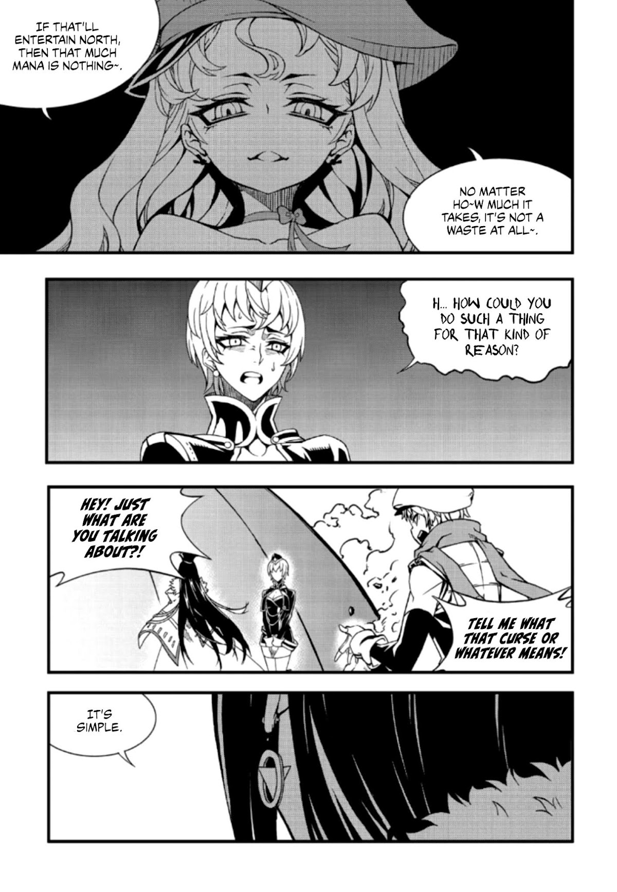 Witch Hunter chapter 217 page 14