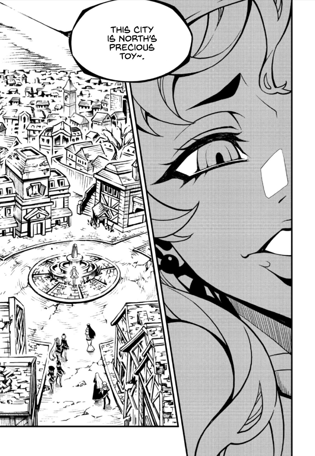 Witch Hunter chapter 217 page 3