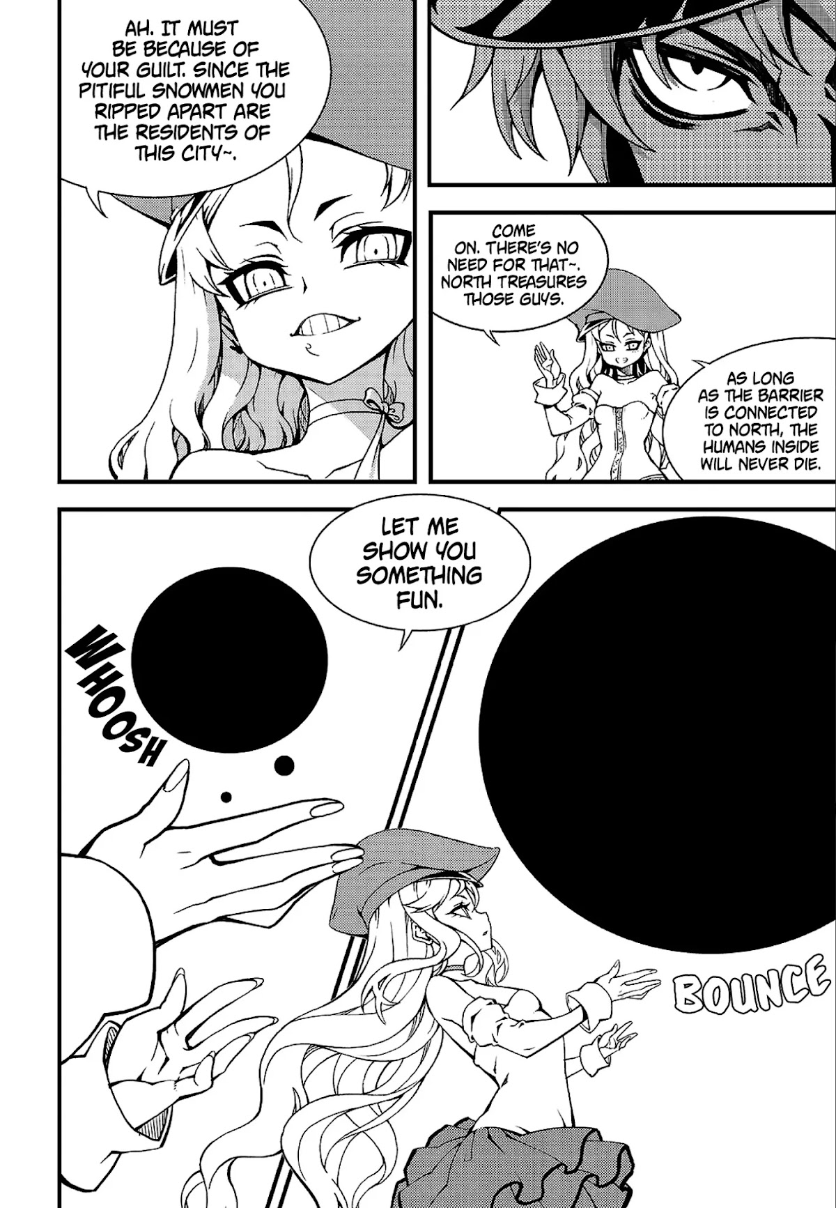 Witch Hunter chapter 218 page 16