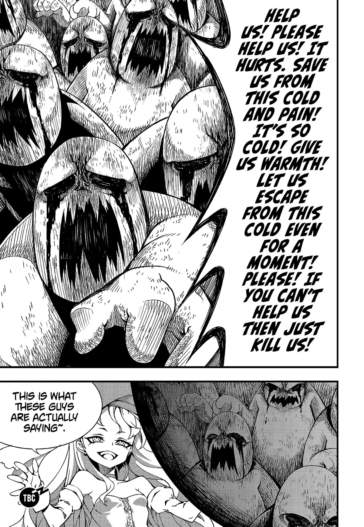 Witch Hunter chapter 218 page 17
