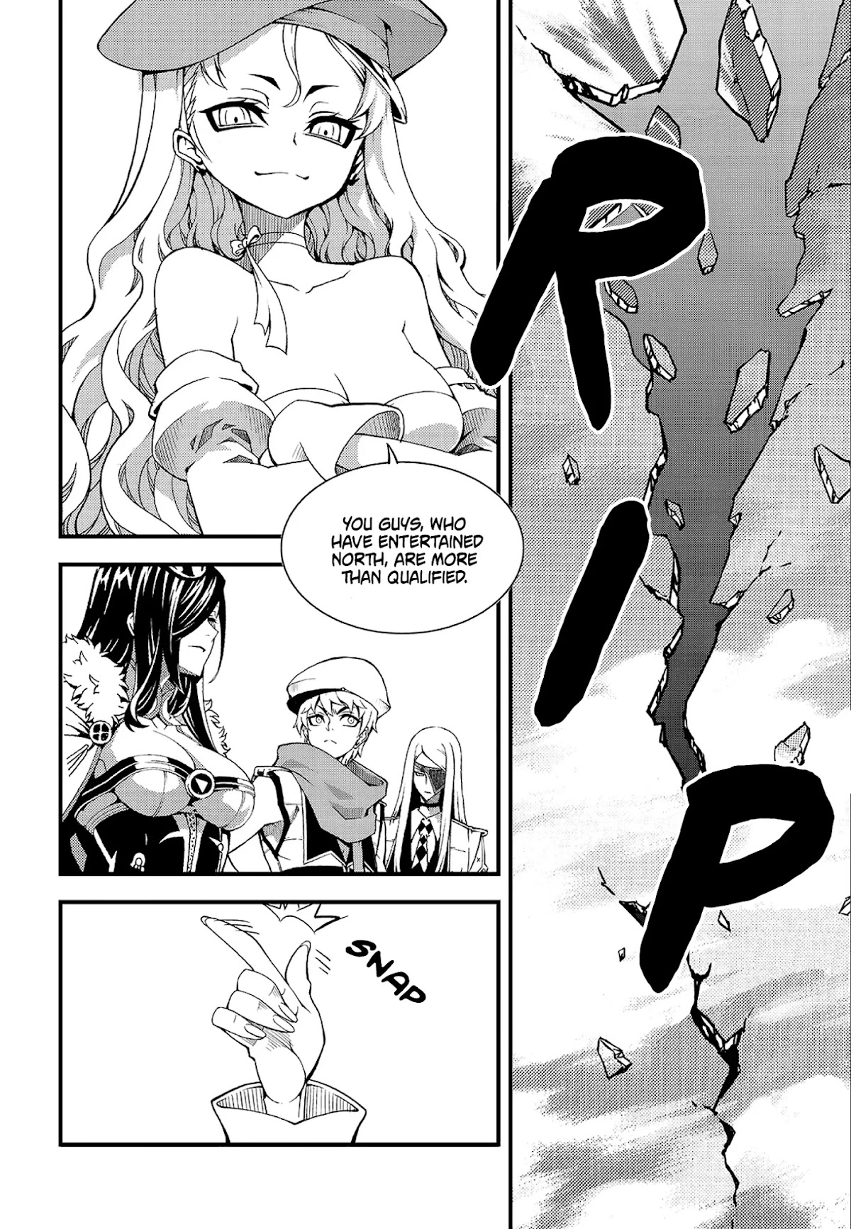 Witch Hunter chapter 219 page 16