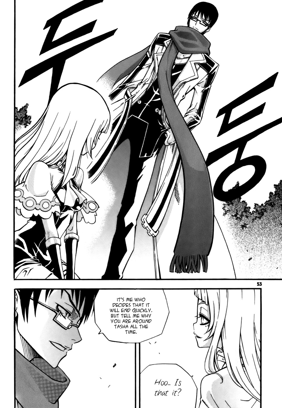 Witch Hunter chapter 22 page 10