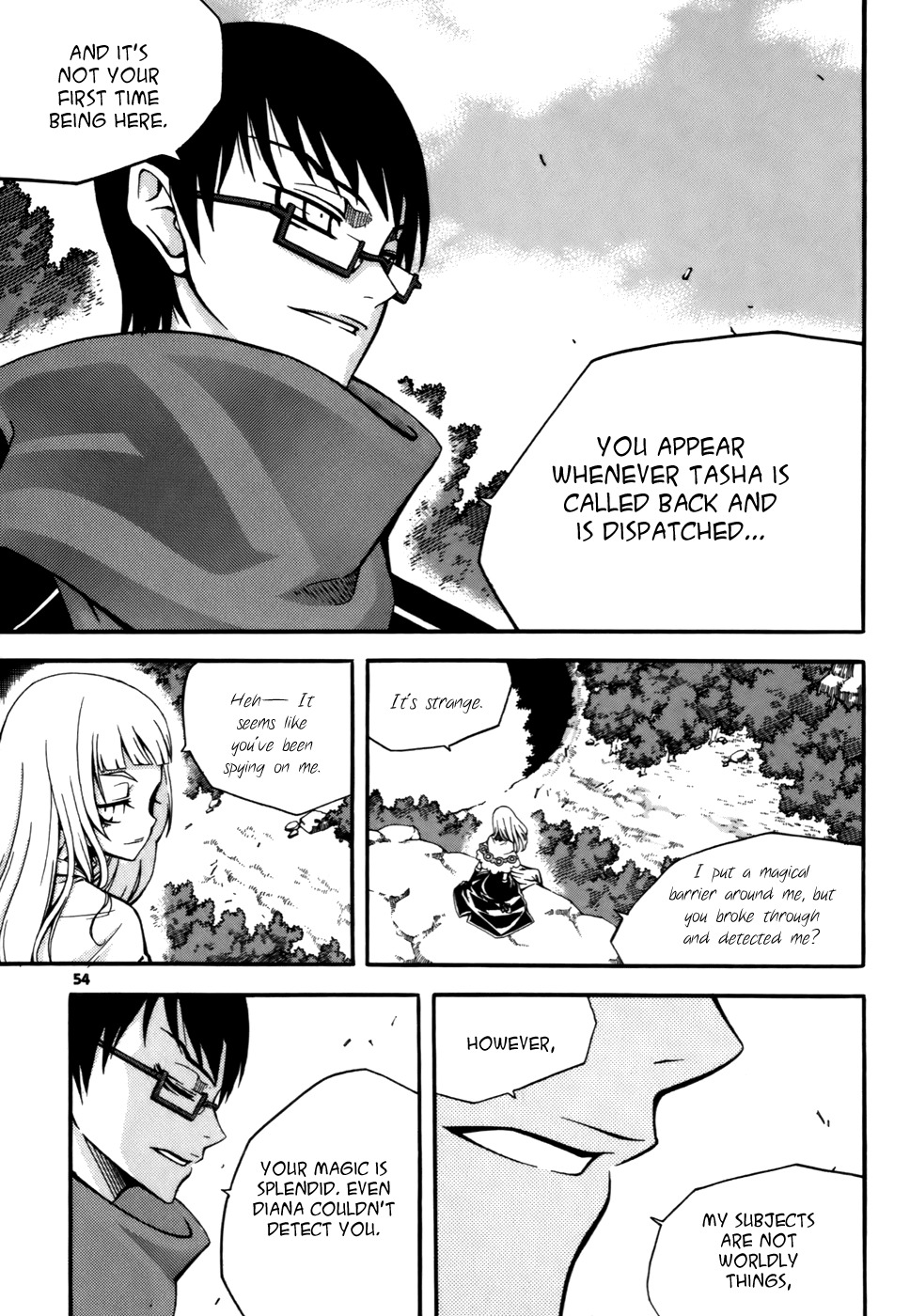 Witch Hunter chapter 22 page 11