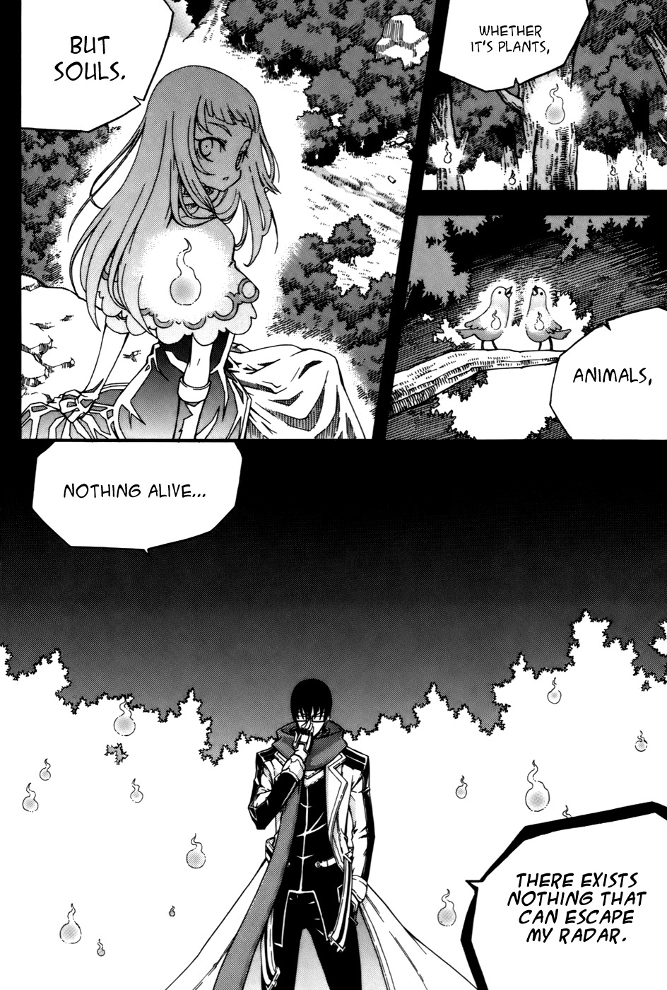 Witch Hunter chapter 22 page 12