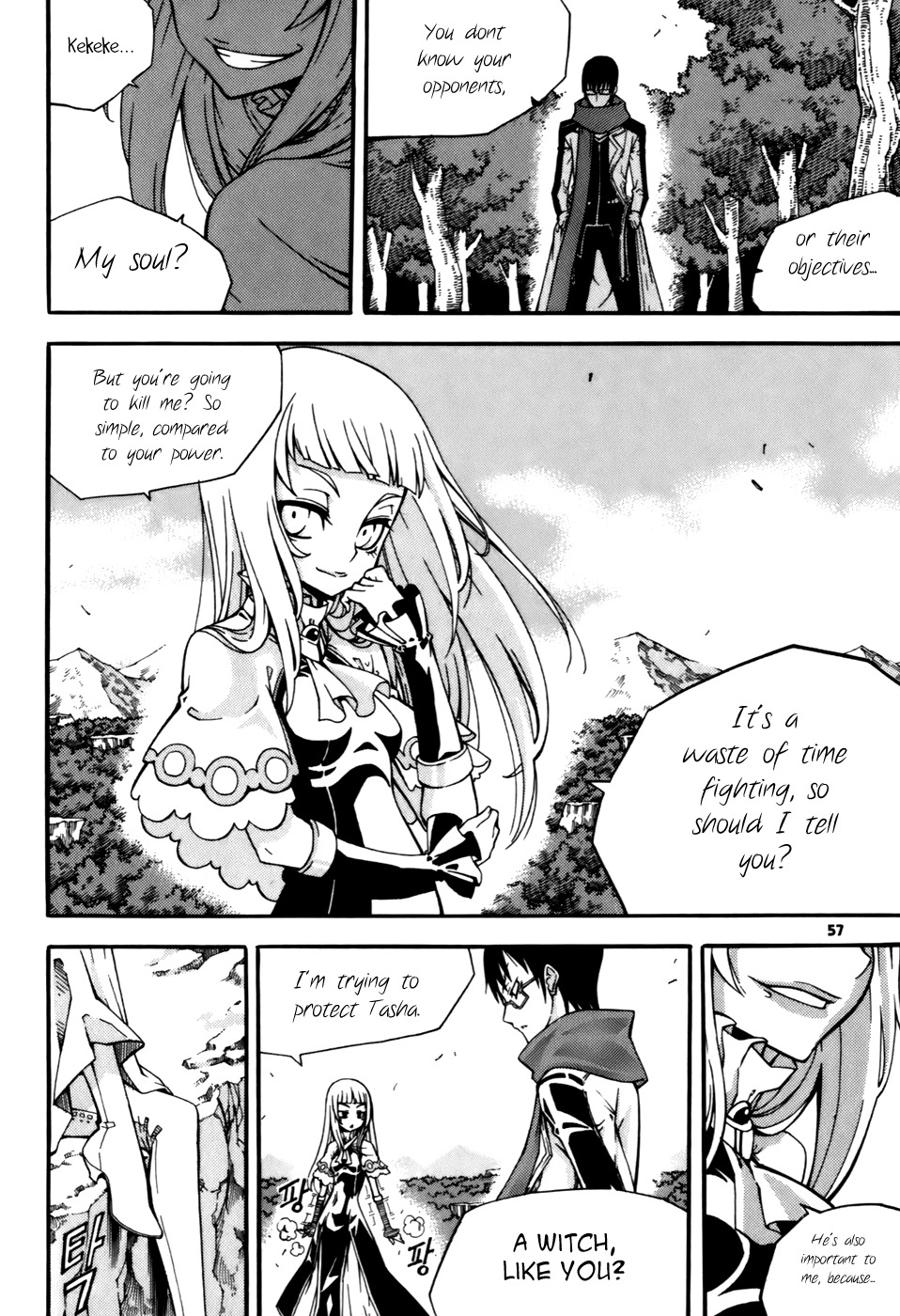 Witch Hunter chapter 22 page 14