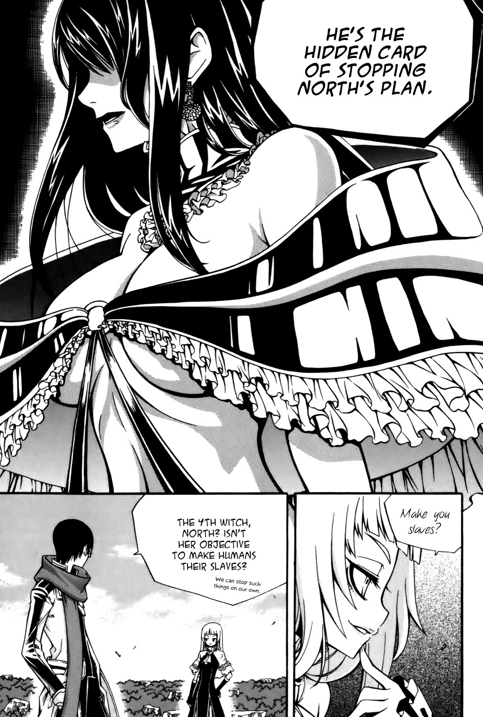 Witch Hunter chapter 22 page 15