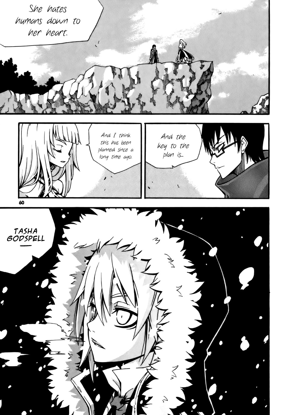 Witch Hunter chapter 22 page 17