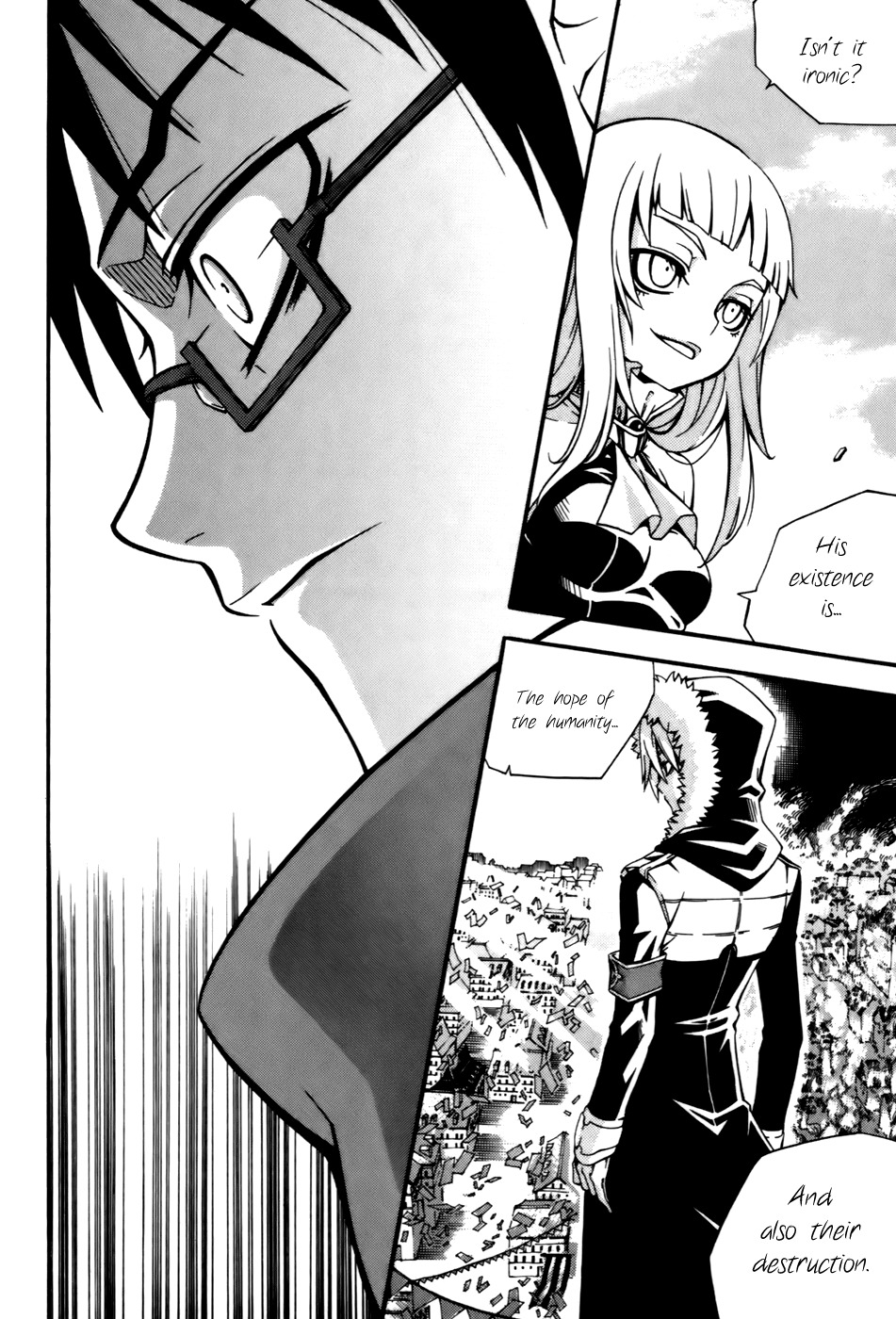 Witch Hunter chapter 22 page 18