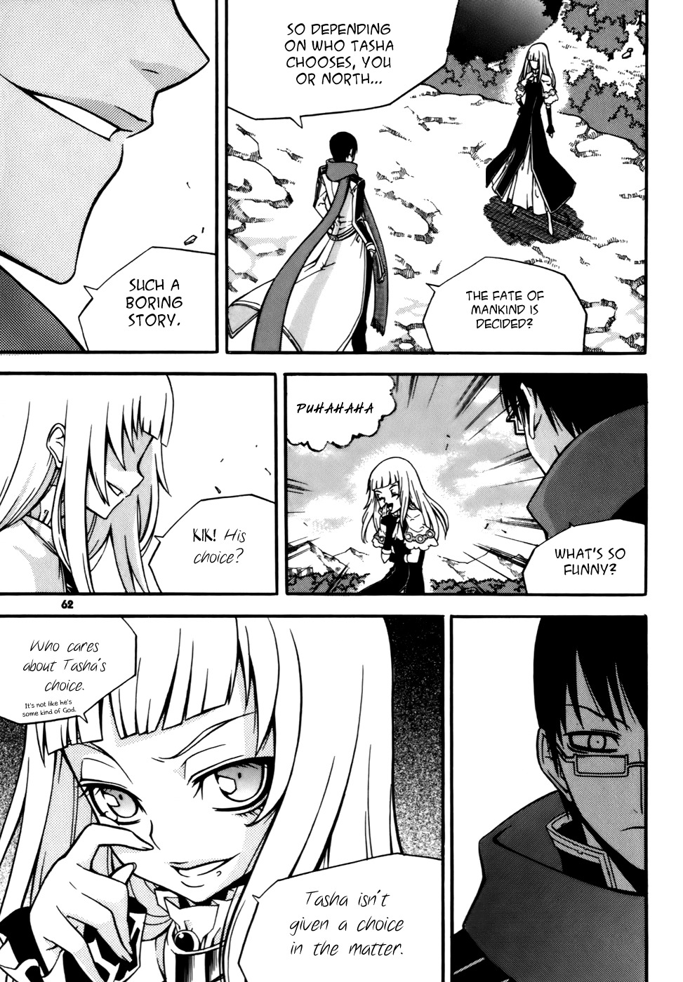 Witch Hunter chapter 22 page 19