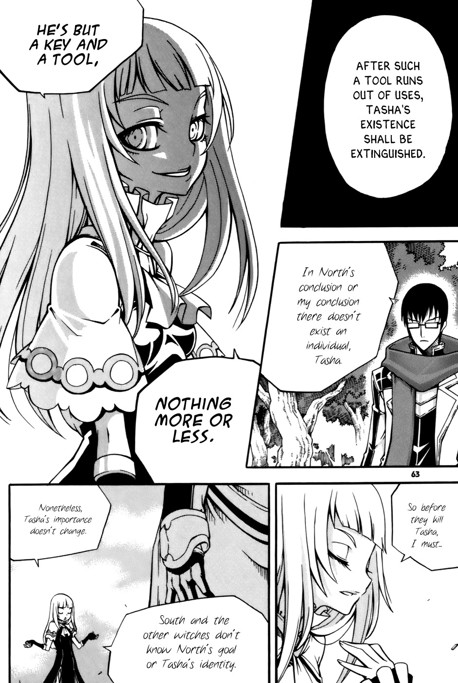 Witch Hunter chapter 22 page 20
