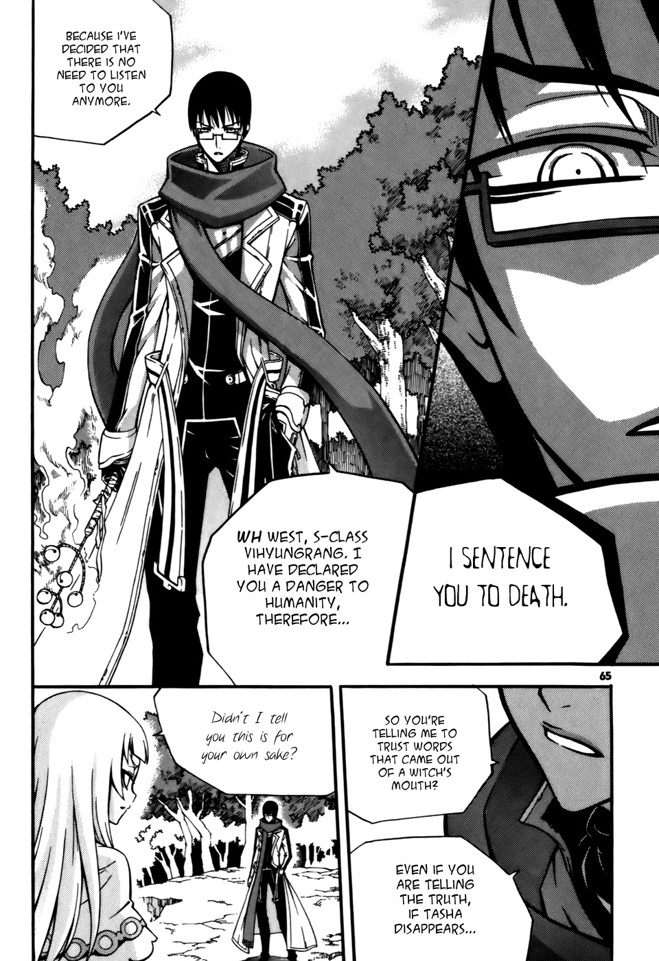 Witch Hunter chapter 22 page 22