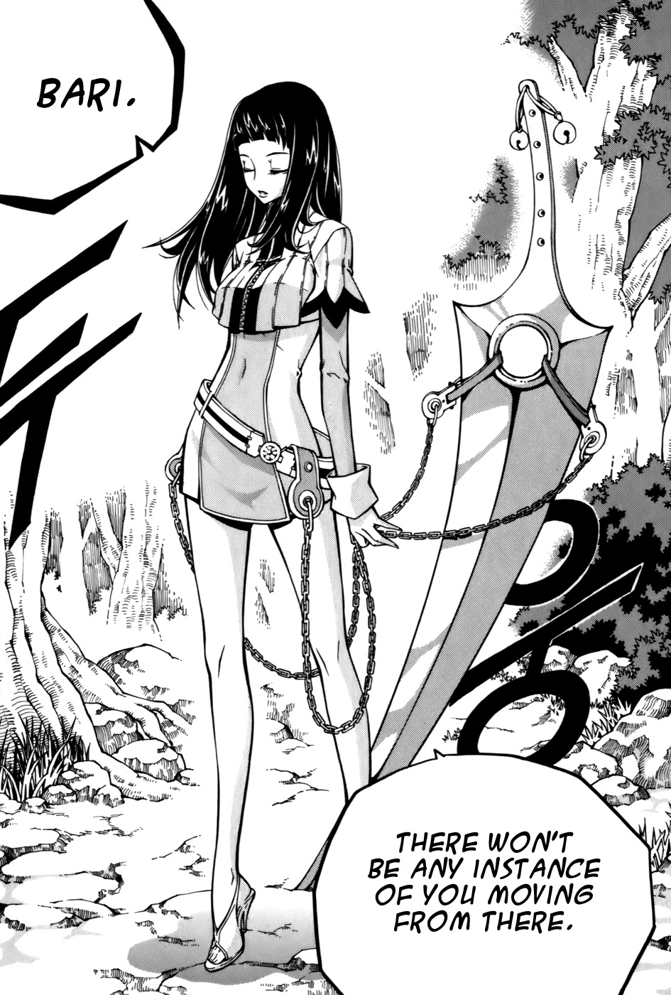Witch Hunter chapter 22 page 27
