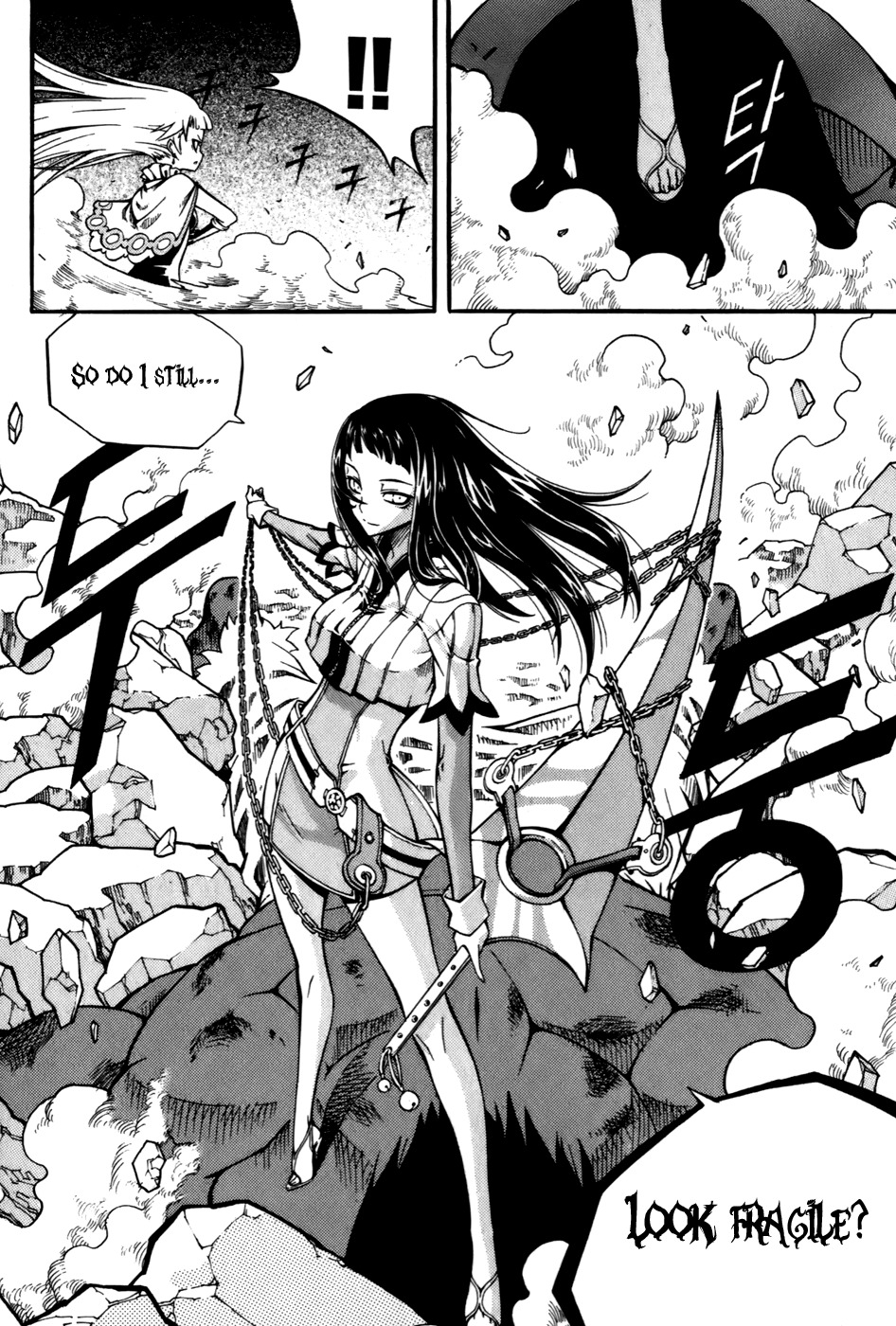 Witch Hunter chapter 22 page 30