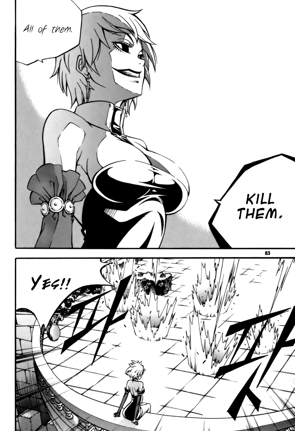 Witch Hunter chapter 22 page 40