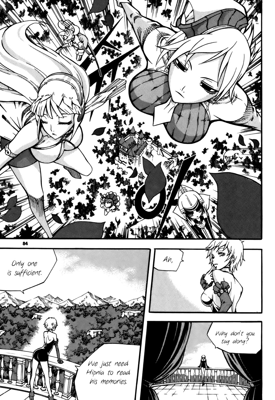Witch Hunter chapter 22 page 41