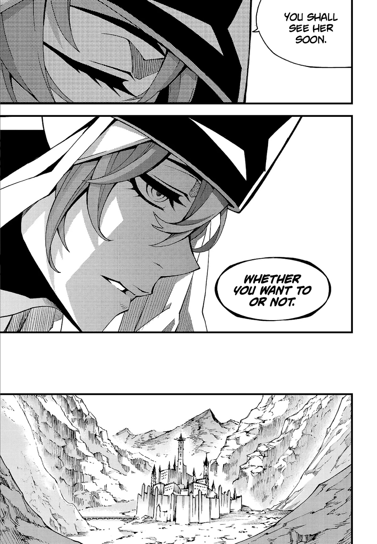 Witch Hunter chapter 220 page 6