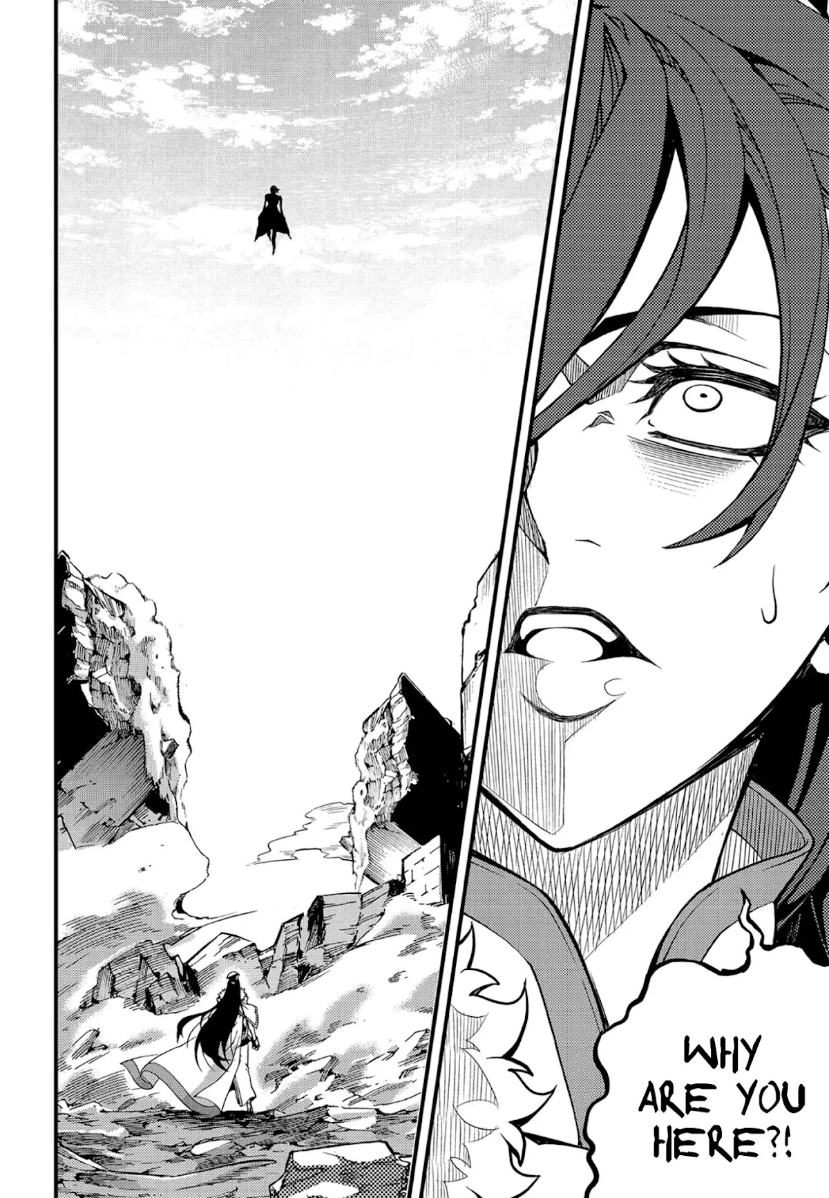 Witch Hunter chapter 221 page 16