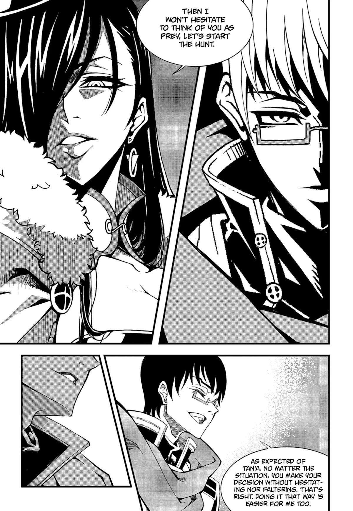 Witch Hunter chapter 223 page 12