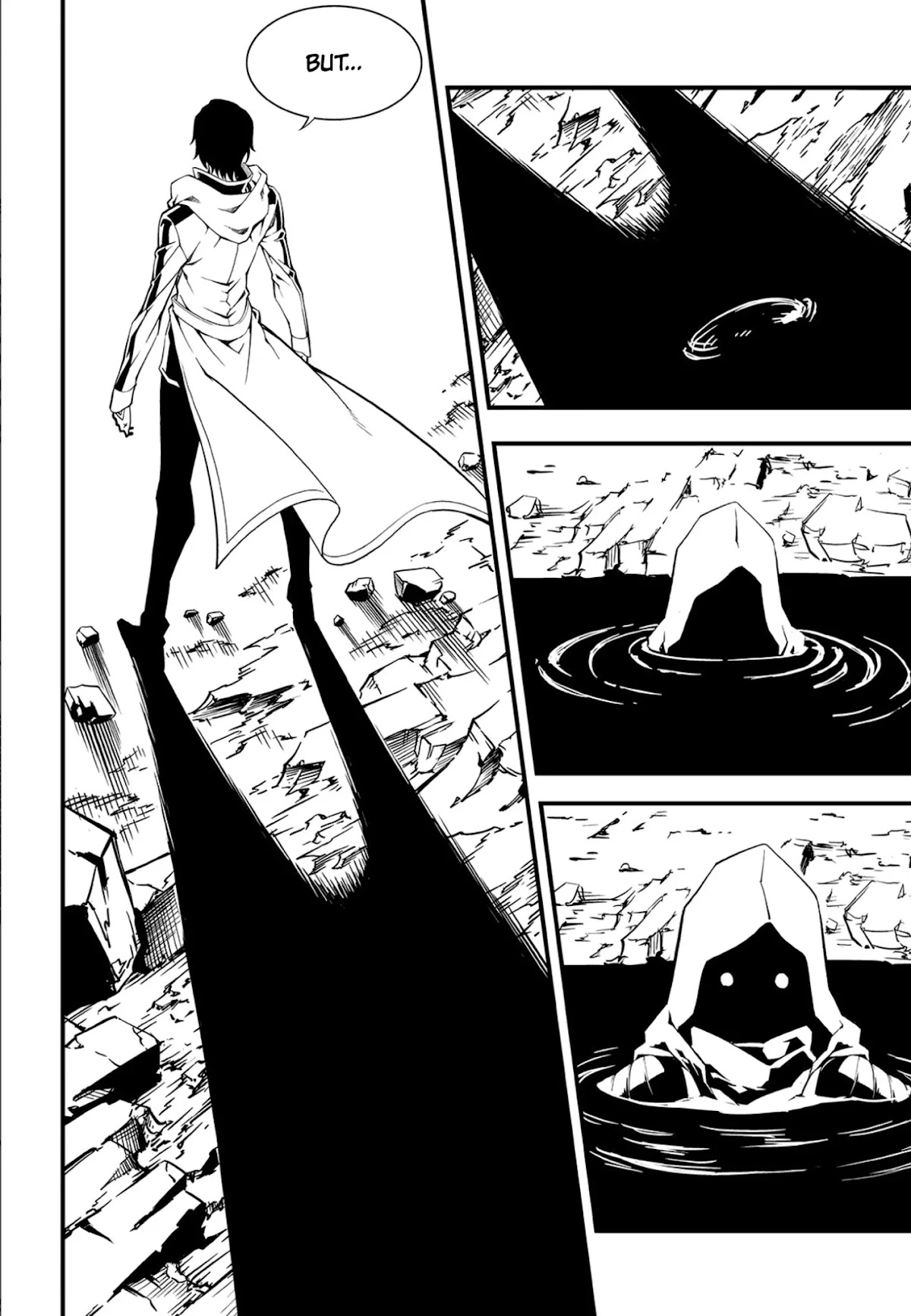 Witch Hunter chapter 223 page 13