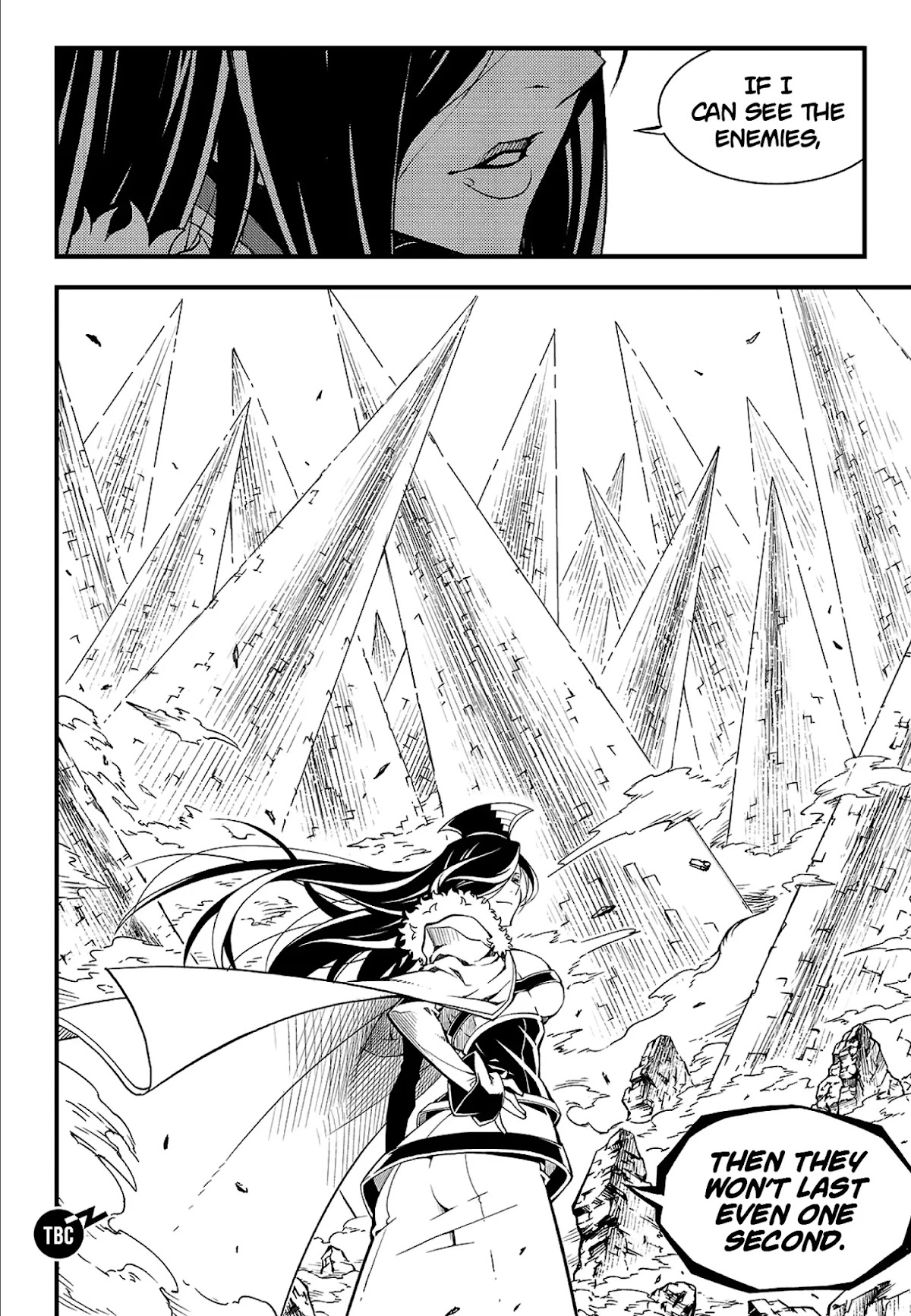 Witch Hunter chapter 224 page 17