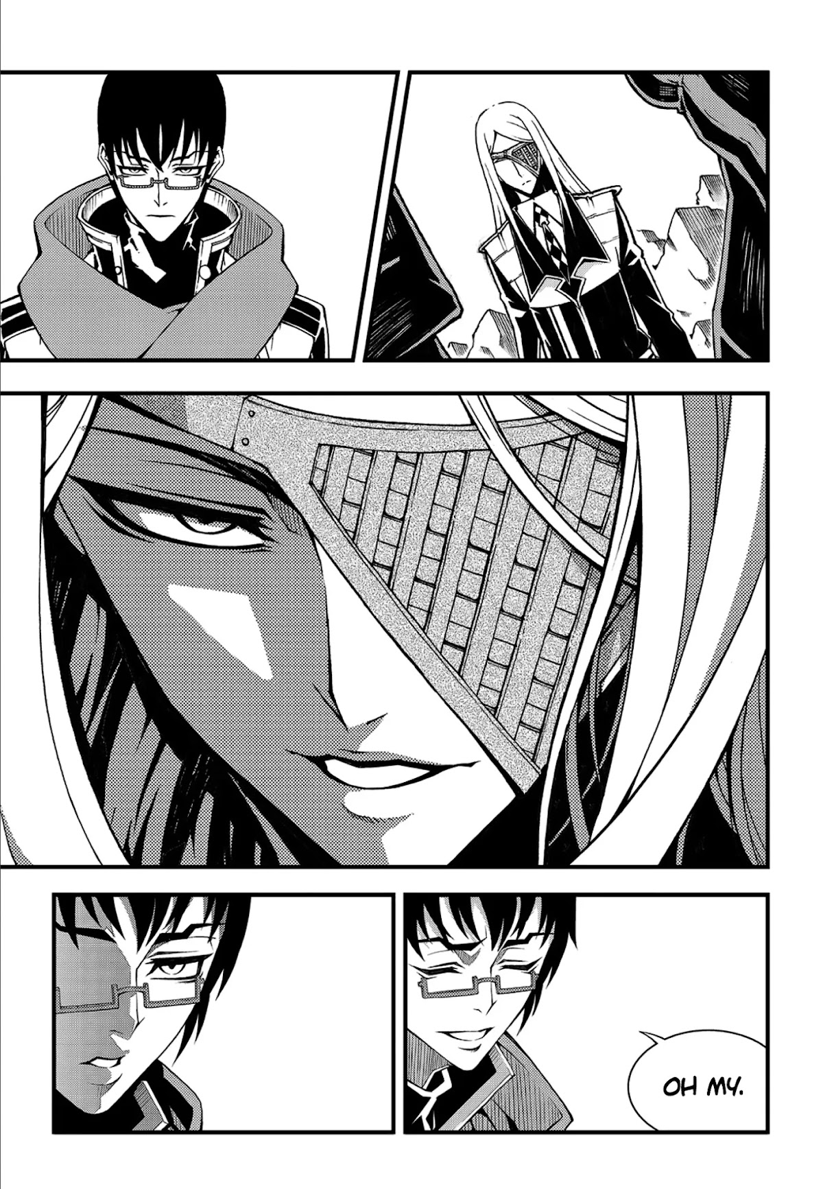 Witch Hunter chapter 225 page 12