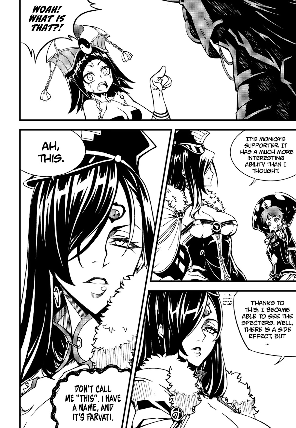 Witch Hunter chapter 225 page 4