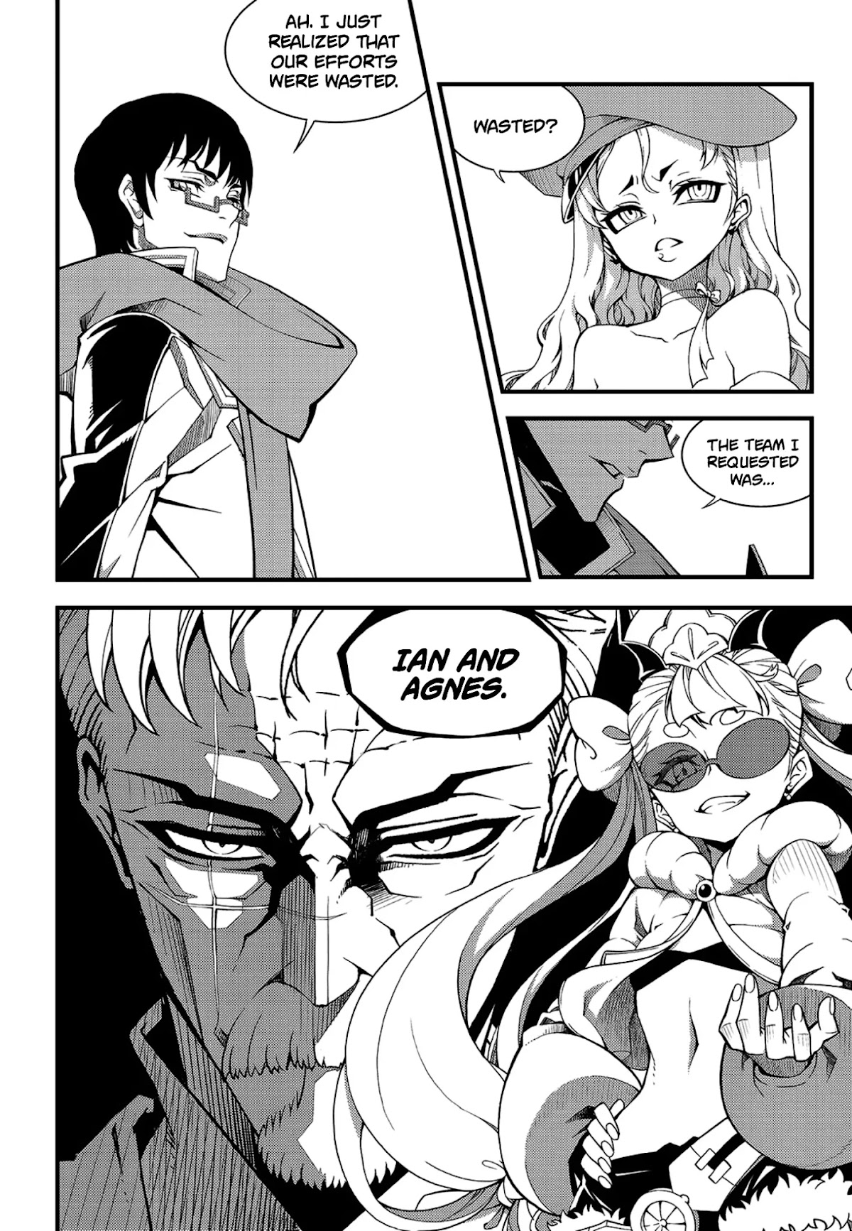 Witch Hunter chapter 226 page 4