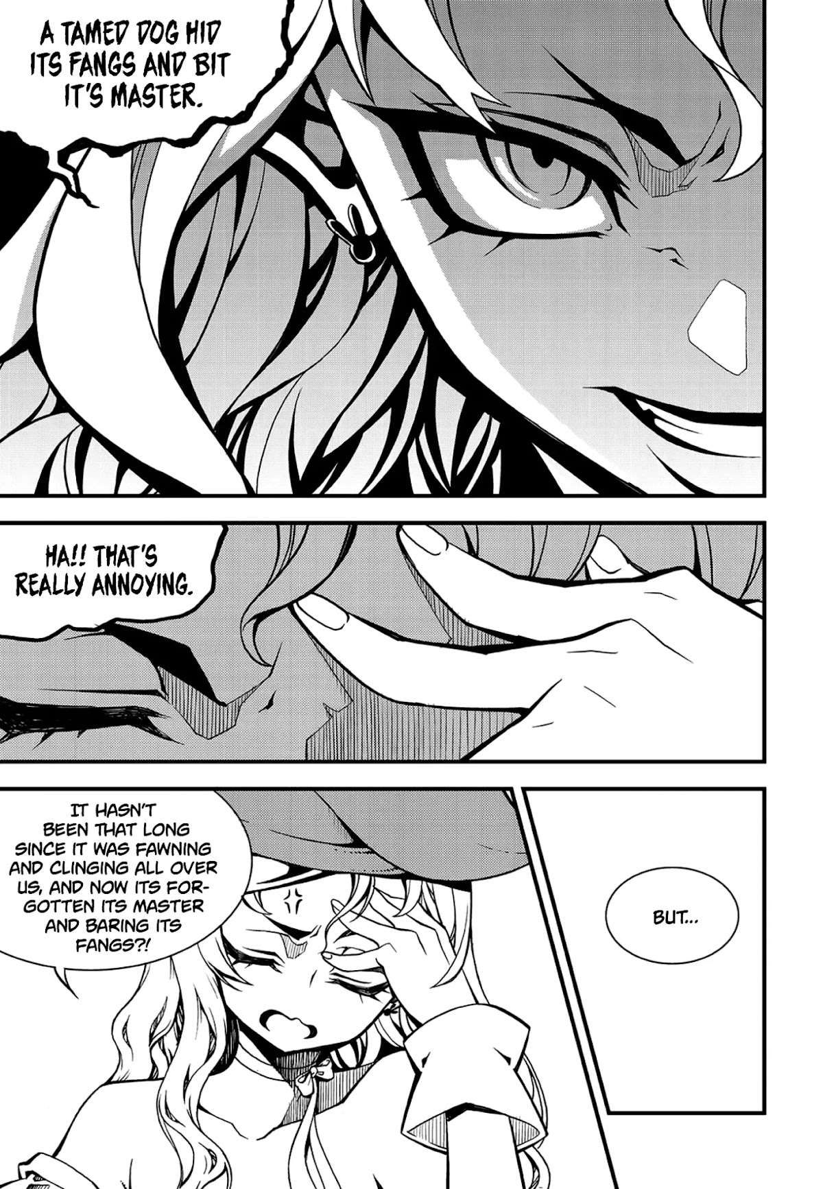 Witch Hunter chapter 226 page 7