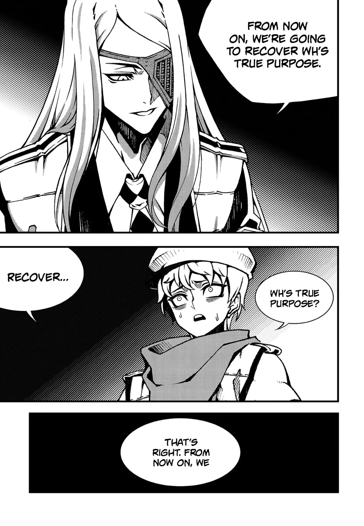Witch Hunter chapter 227 page 13