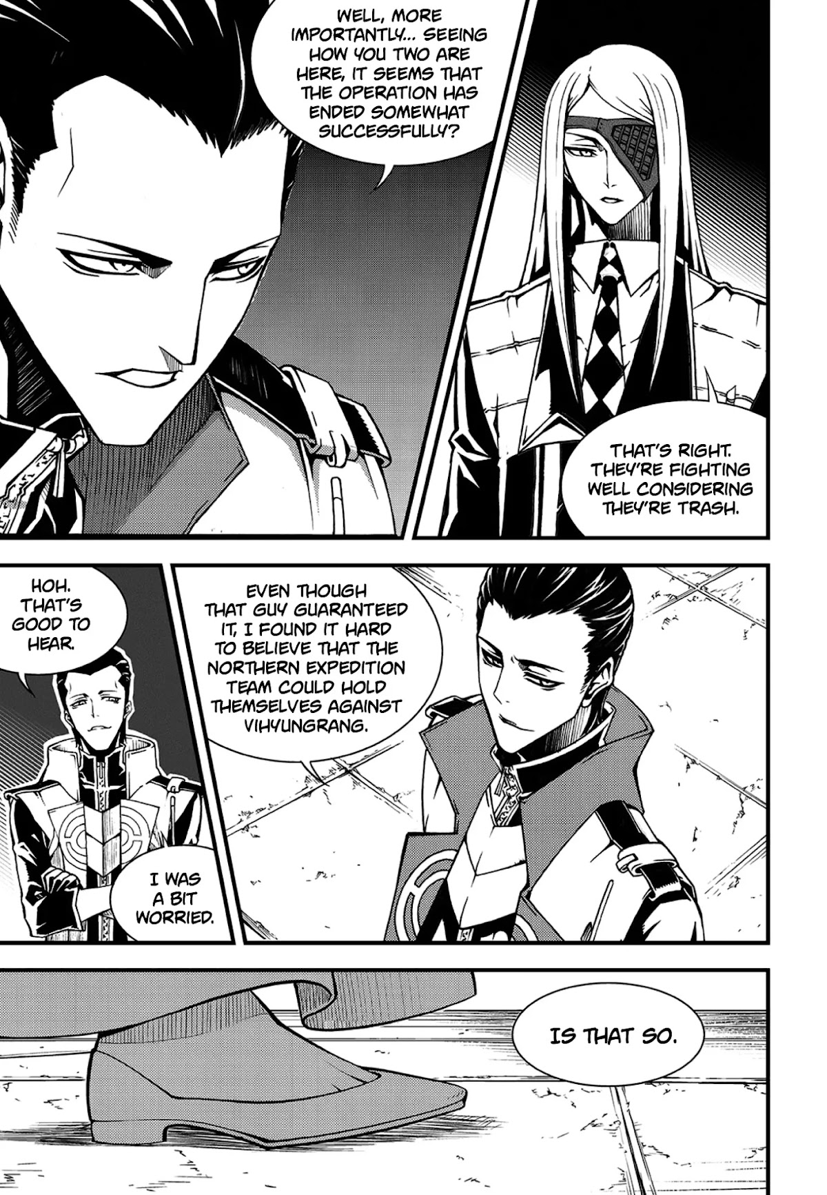 Witch Hunter chapter 227 page 7