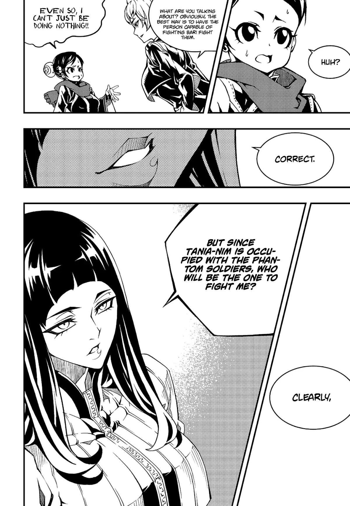 Witch Hunter chapter 228 page 10