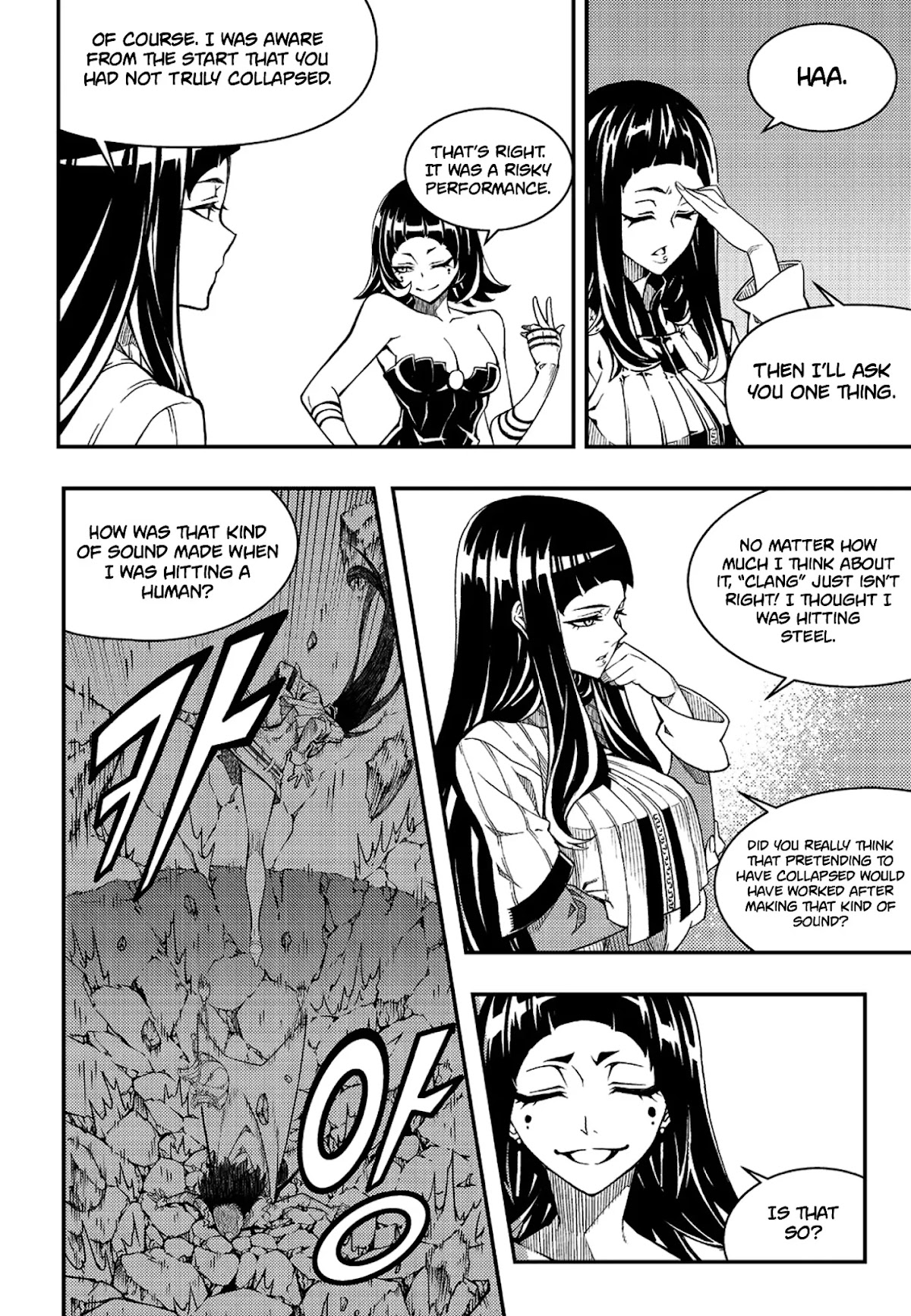 Witch Hunter chapter 228 page 14