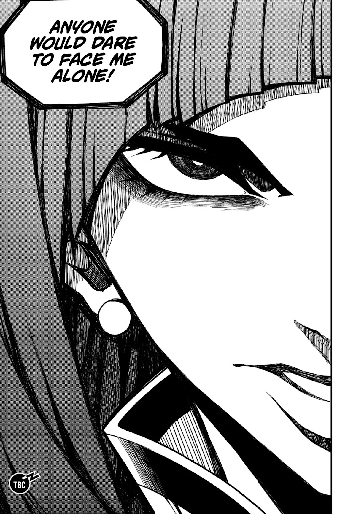 Witch Hunter chapter 228 page 17