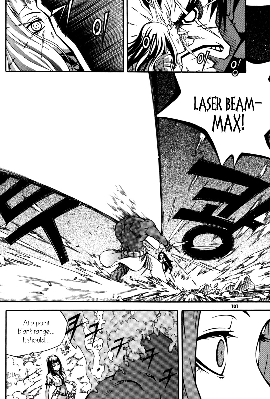 Witch Hunter chapter 23 page 15