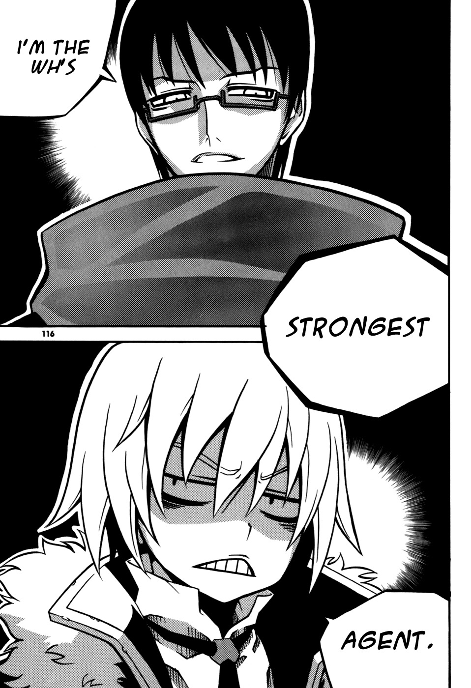 Witch Hunter chapter 23 page 30
