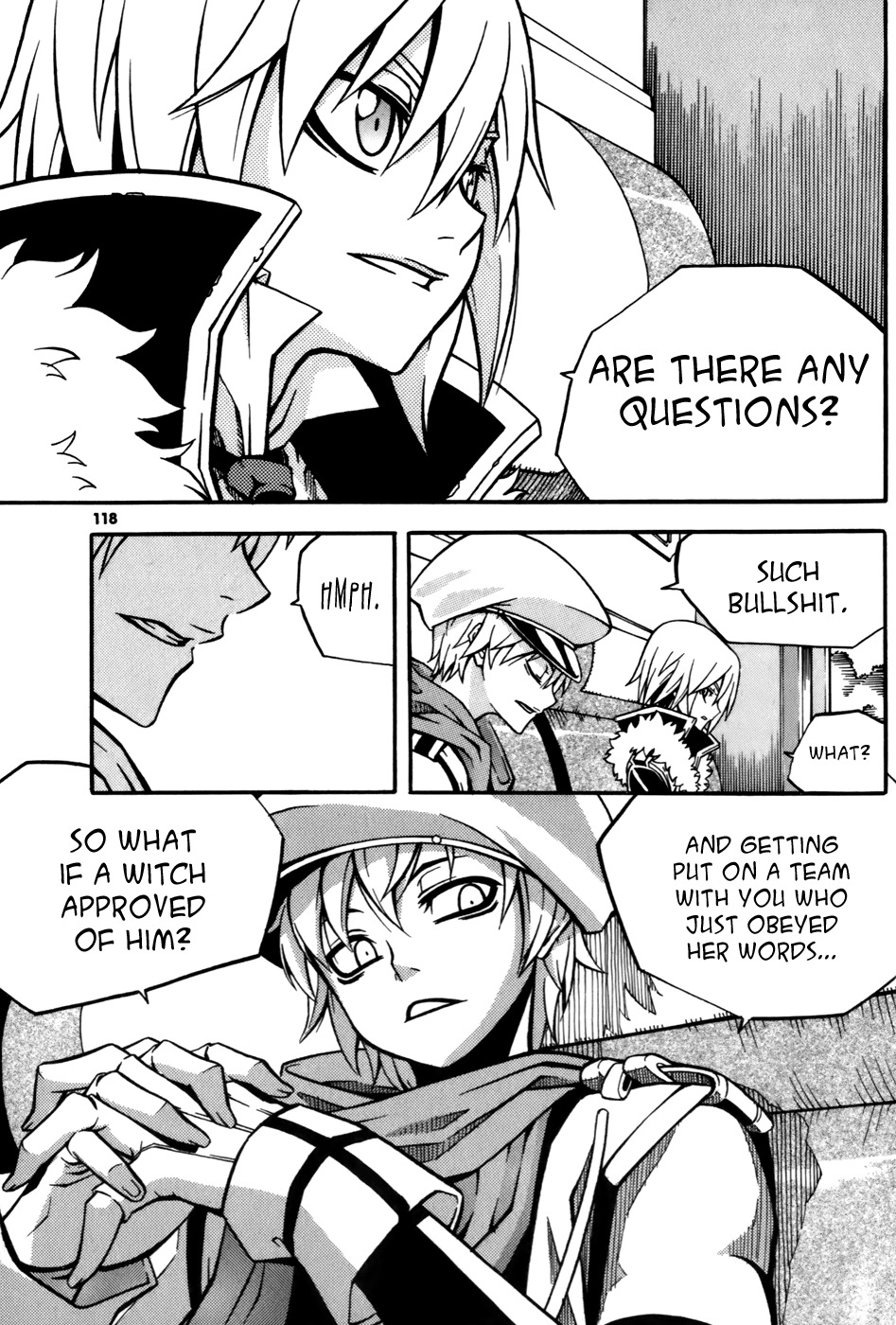 Witch Hunter chapter 23 page 32