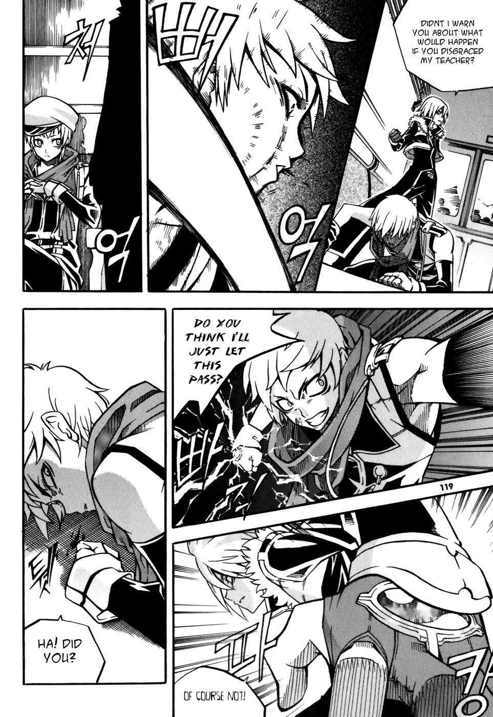 Witch Hunter chapter 23 page 33